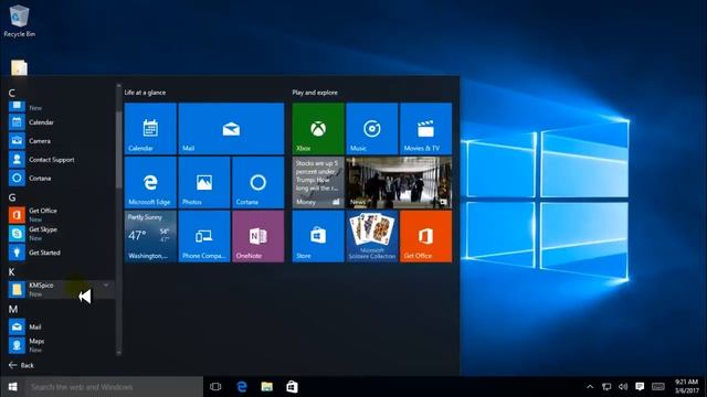 How To Activation Microsoft Office 2016 Using KMSAuto смотреть онлайн