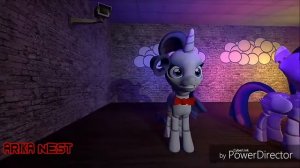 Пять ночей с пони  Ты умрёшь на пятой ночи   My Little Pony