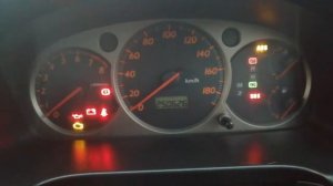 Как заводится Honda Stream, в мороз с впаяными конденсаторами в минус 22