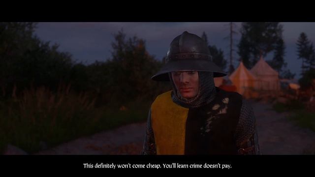 THE SABOTAGE - Kingdom Come: Deliverance #23 - Chill Time смотреть онлайн