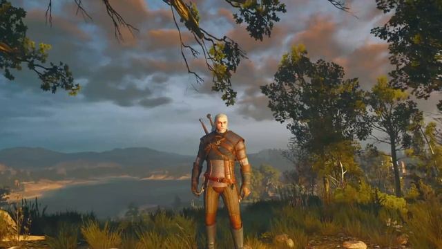 Как запустить Ведьмак 3 на максималках и в 60FPS на «калькуляторе» (тестируем Playkey) смотреть онлайн