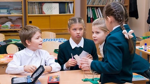 Воскресная школа 12 июля 2020 года. Тема занятия - Не унижай других. Церковь ЕХБ "Преображение" смотреть онлайн