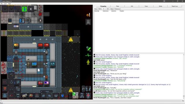 Space Station 13 | FTL 13 Alpha Testing смотреть онлайн
