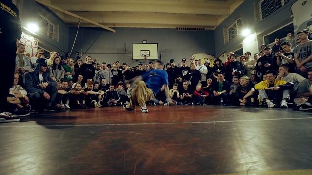 Beetle vs Milky Rock | Final Jam Staray Shkola x WildCard at RBBC1 Russian Cypher 2020 смотреть онлайн