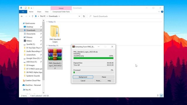 How To Install Logo Packs In FM23