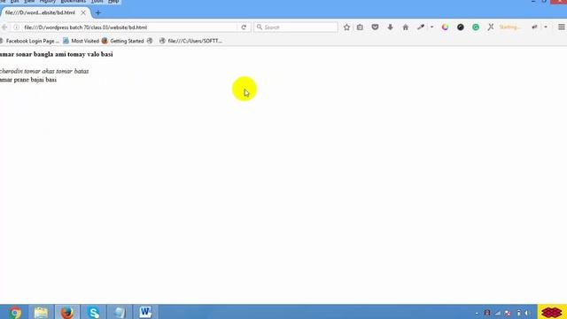 Advanced HTML And CSS Tutorial For Beginner | Professional Full Course | Part-3 | (Bangla) смотреть онлайн