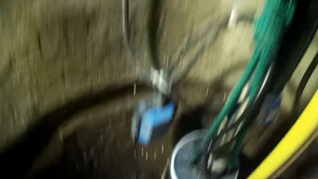 мало воды в колодце (60см) подбираем правильно насос и воды много смотреть онлайн