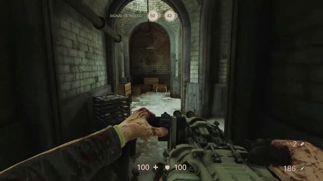 Wolfenstein 2 Starting a Collection Trophy Guide смотреть онлайн