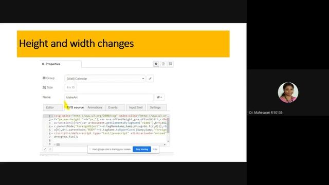 SVG - Vector Graphics (Drawing Editor) in Node Red | IoT Virtual Lab | Dr.MaheswariR смотреть онлайн