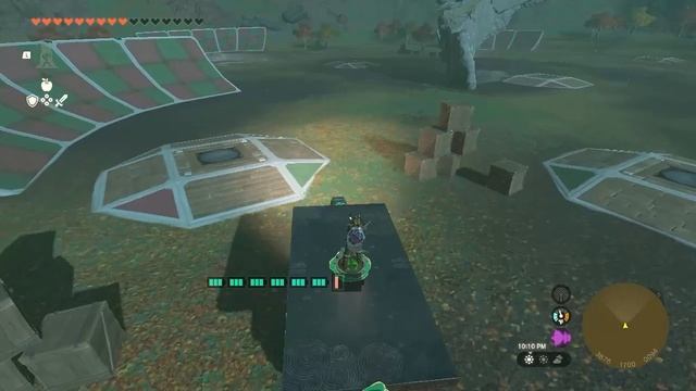 TotK Sphere Tank Prototype V2 смотреть онлайн