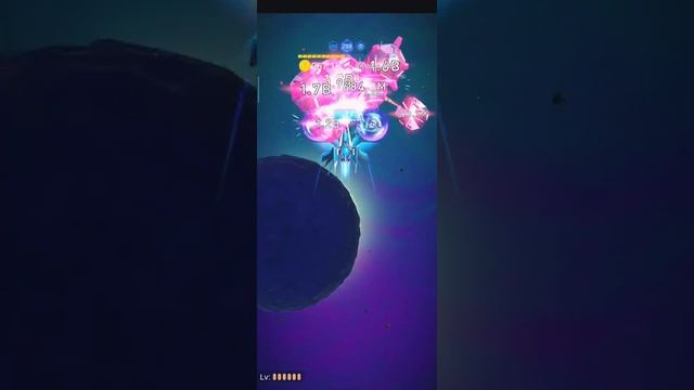 gameplay Dust Settle 3D-Infinity Space Shooting Arcade Game Level 299 смотреть онлайн