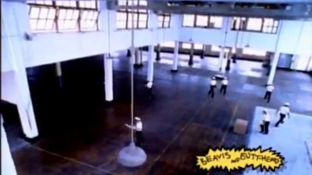 MC 900 ft. Jesus - If I Only Had A Brain & Beavis and Butt-Head смотреть онлайн