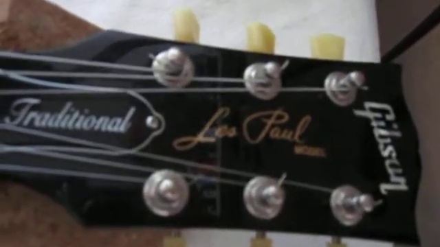 gibson les paul traditional 2014 heritage cherry sunburst смотреть онлайн