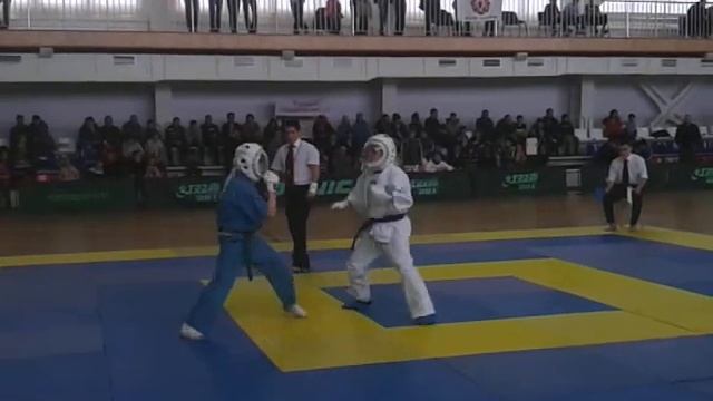 УрФО Тобольск 2014 Мурат. смотреть онлайн