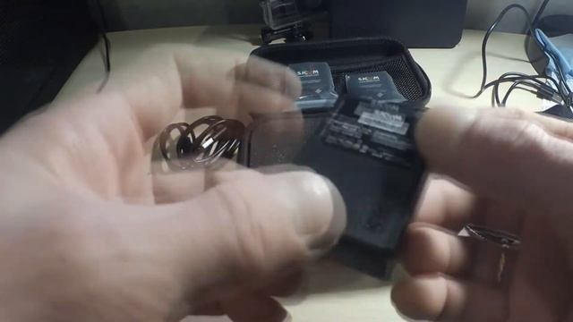 Обзор SJCAM аксессуар смотреть онлайн