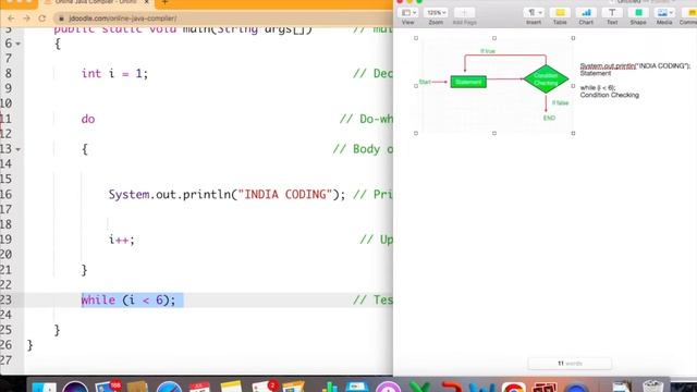 JAVA DO WHILE LECTURE 17 смотреть онлайн