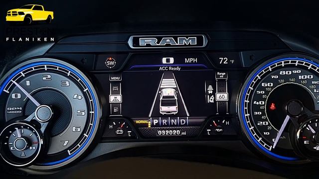 How to operate these features on the Ram 1500 смотреть онлайн