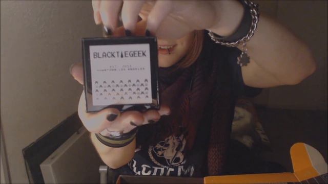 ***ASMR*** Lootcrate Unboxing January - Rewind смотреть онлайн