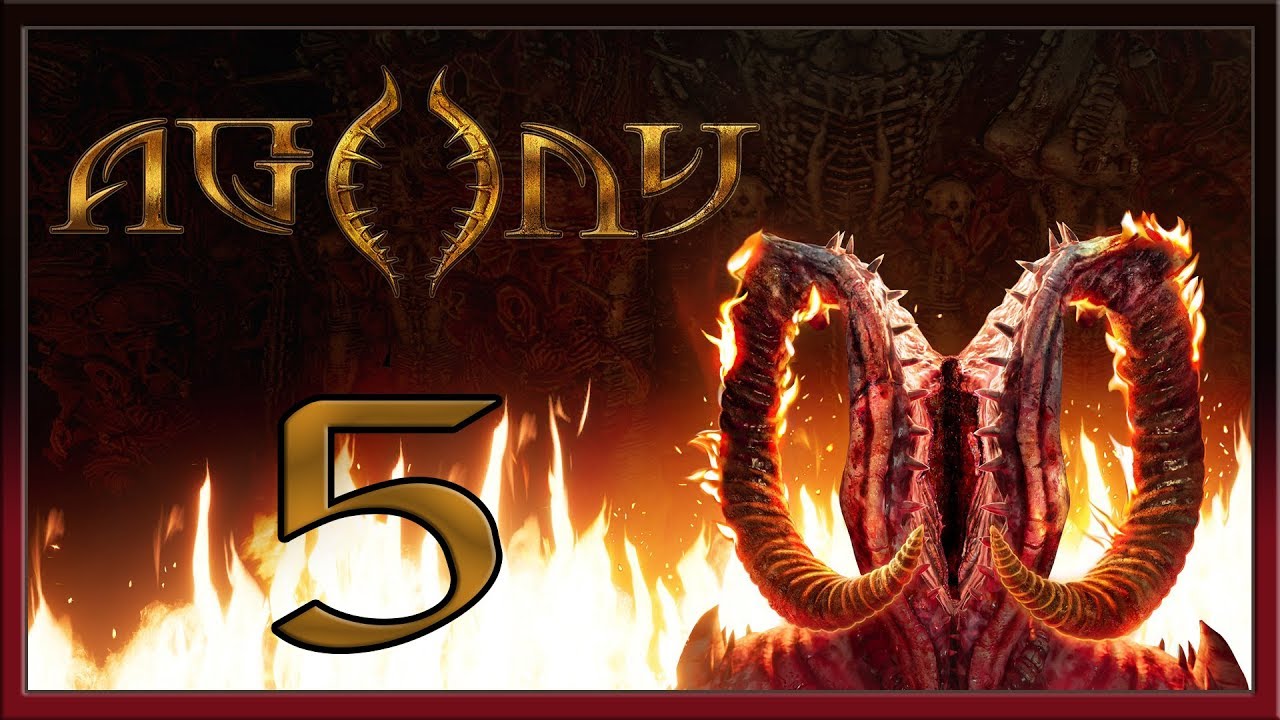 Agony ★ 5: Испытанный огнем и льдом [2K]