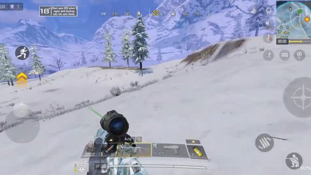 Call of Duty Mobile Season 2 ASVAL & 50GS Akimbo perk in BR смотреть онлайн