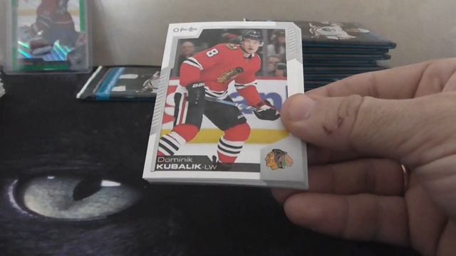 202021 Upper Deck O Pee Chee Hockey Hobby Box смотреть онлайн