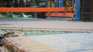 Производство керамической плитки ОАО "Керамин"