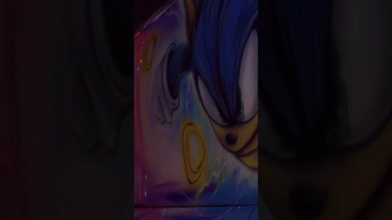 Sonic-Detailing movie #sappodetailing #sappo смотреть онлайн