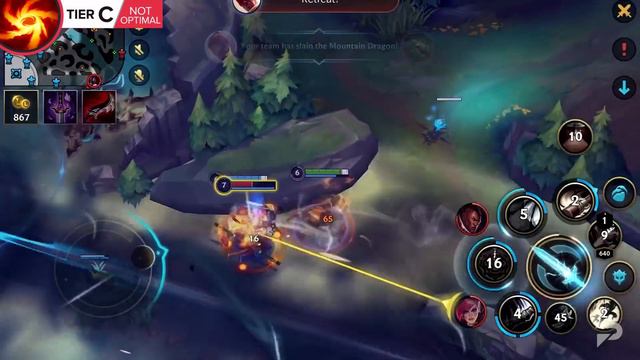 BEST Runes Tier List: Ranking EVERY Rune from BEST to WORST in Wild Rift (Season 3 Updated) смотреть онлайн