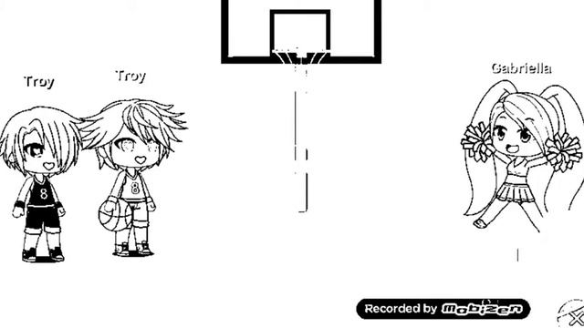 Танец команды поддержки смотреть онлайн