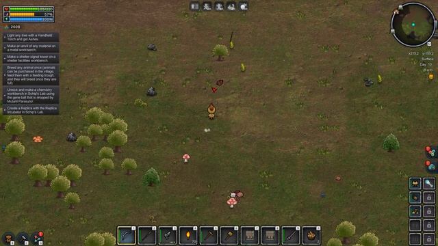 Keplerth – песочница в стиле Rimworld смотреть онлайн