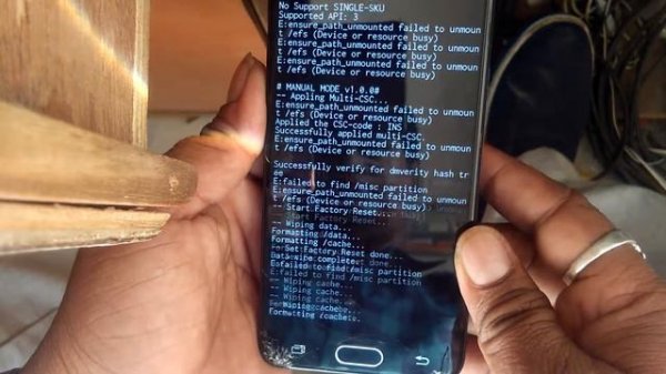 samsung j5 prime sm G570F Hard reset & Pattern unlock 100% success|| by maxinfotech & mobile