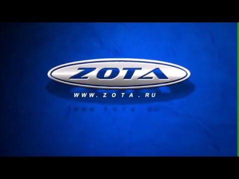 ZOTA «Lux» - Настройка внутренней t°С воздуха смотреть онлайн