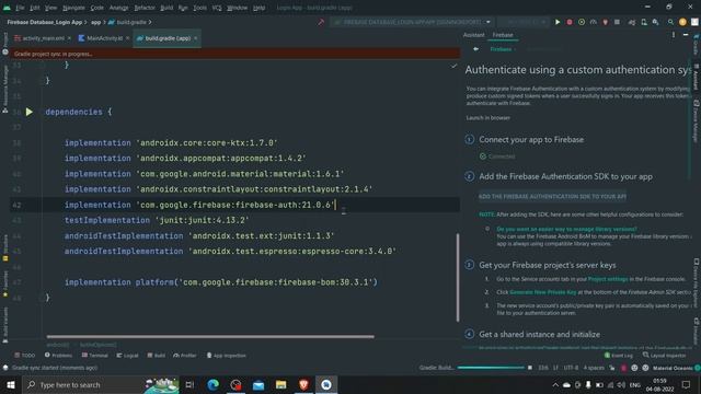 Login App in android kotlin | Create Login App | Download source code | Hindi #60 смотреть онлайн