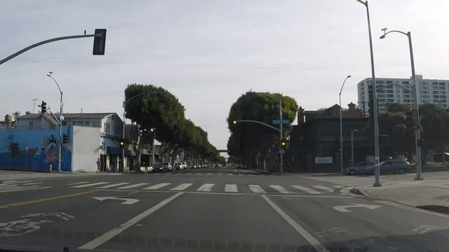 VENICE Beach Los Angeles смотреть онлайн