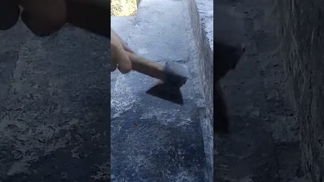 Удаление смолы с бетона(попытка #2) смотреть онлайн