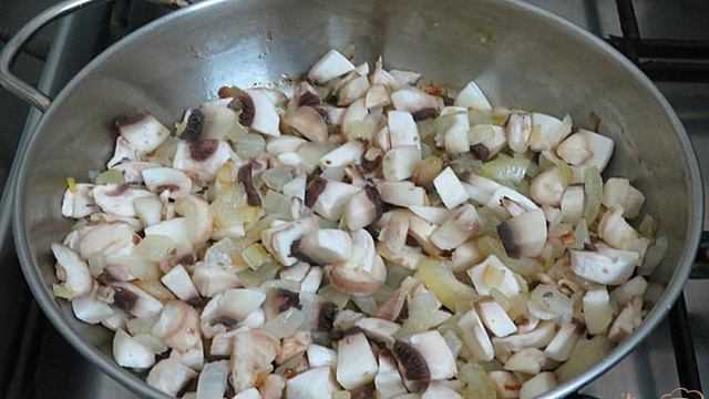 Рецепты от шеф-повара