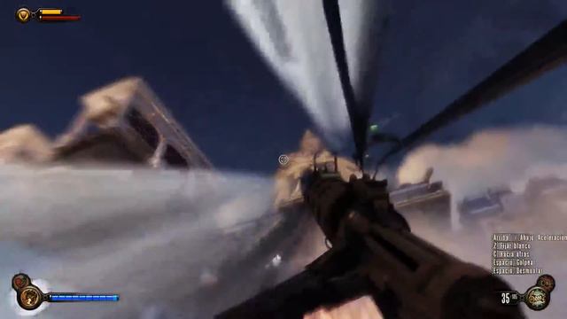 Slate | Bioshock infinite #3 смотреть онлайн