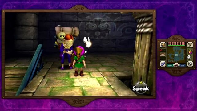 The Legend of Zelda: Majora's Mask 3D - BONUS - All 24 Masks смотреть онлайн