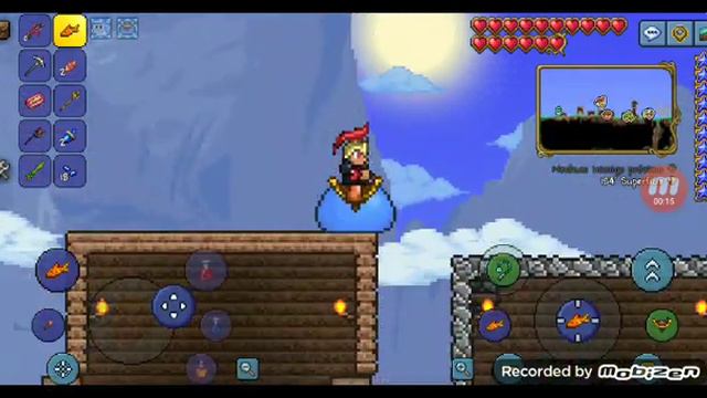 como pegar o pet de tubarão no Terraria смотреть онлайн