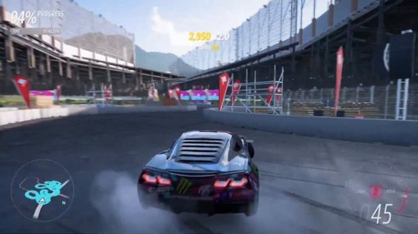 Custom DRIFT MAPS in Forza Horizon 5