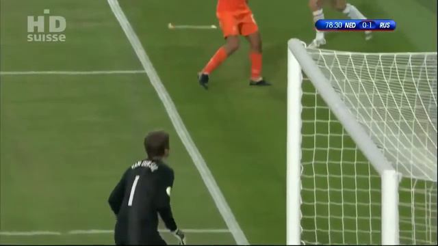 Нидерланды 1 3 Россия HD обзор UEFA Euro 2008 Netherlands vs Russia смотреть онлайн
