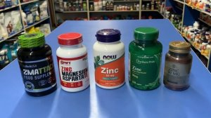 ЦИНК Это Должен Знать Каждый кто хочет Принимать Цинк Правильно