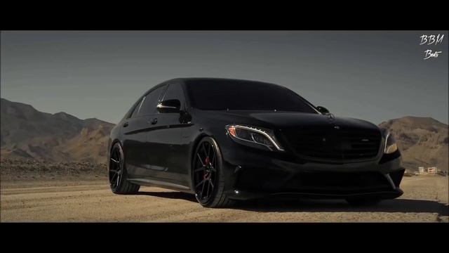 DRAMA MAGA FEAT JVLA [ MERCEDES Е63]