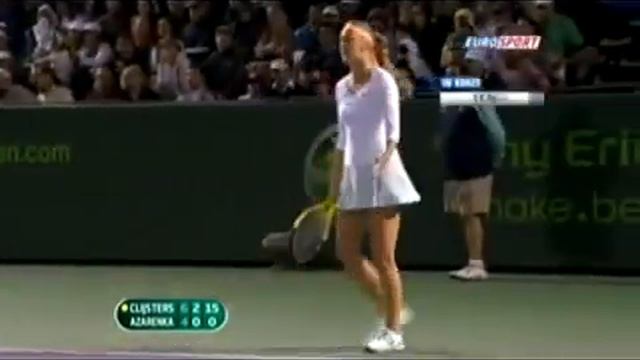 Буйная теннисистка))) смотреть онлайн