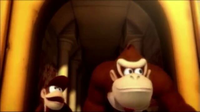 1 hour of the Donkey Kong Song! смотреть онлайн