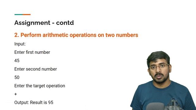 Core Java - Assignment #2 | Core Java | Java Programming | смотреть онлайн