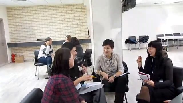 ТА в организациях. 101 курс Введение. Ноябрь 2015. смотреть онлайн