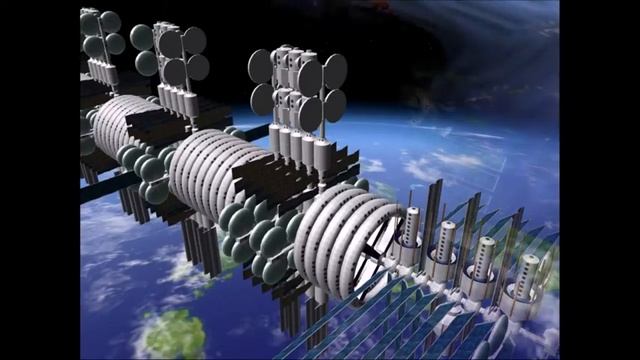 Space Station Manager PC 2003 Gameplay смотреть онлайн