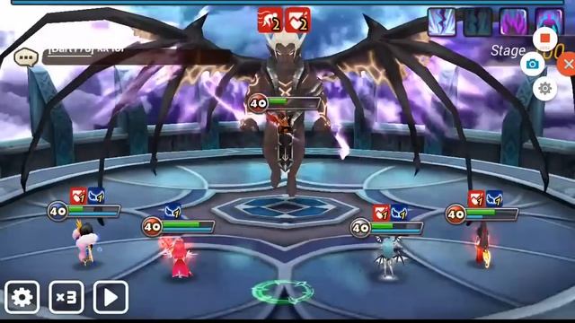 Summoner's War: Sky Arena - Tower Of Ascension F100 (RealDrEAmS) смотреть онлайн