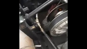 Двигатель Лифан 29 л.с., стоит ли брать? Пробило блок в двигателе. Краткий обзор снегохода SM-002